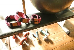 加圧トレーニングベルト