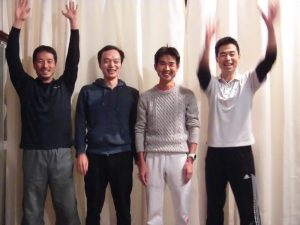 加圧トレーニング　マラソン