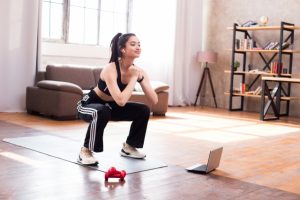 オンライントレーニング2