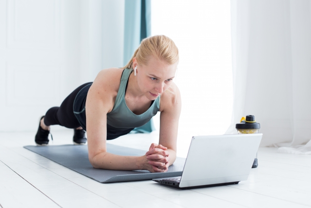 オンライントレーニング