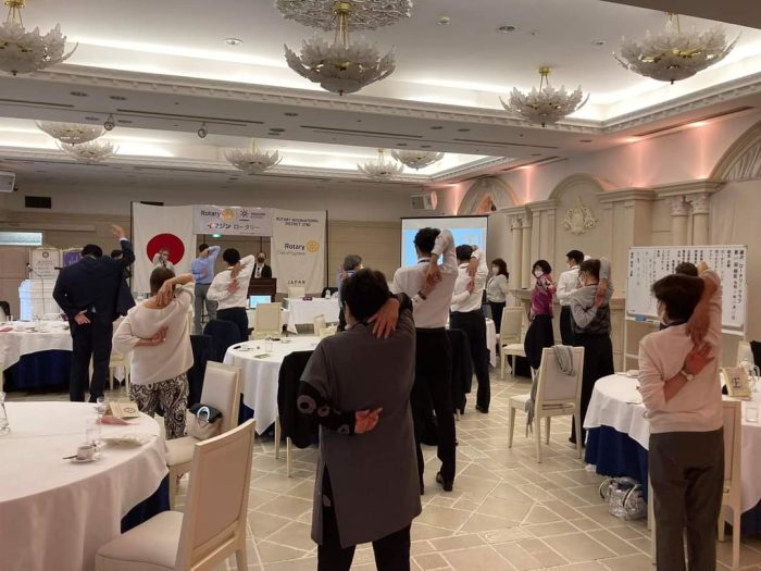 ロータリークラブ